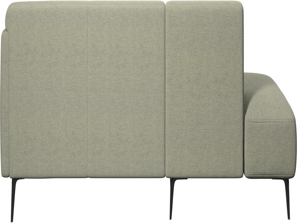 Modena sofa with lounging unit | BoConcept